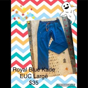 Royal Blue Kade Figs Large